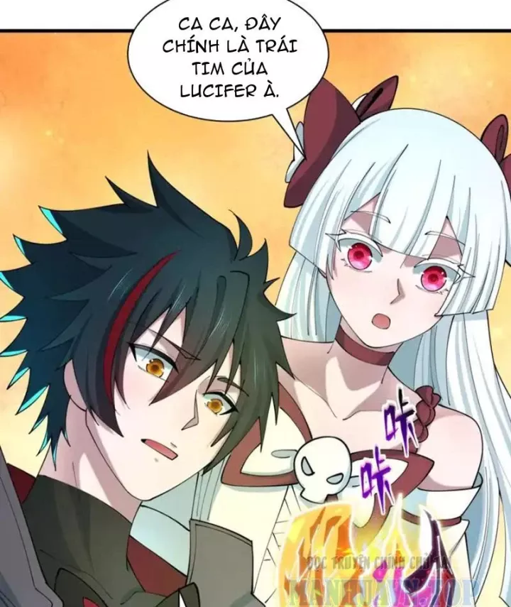 Kỷ Nguyên Kỳ Lạ Chapter 563 - Trang 2