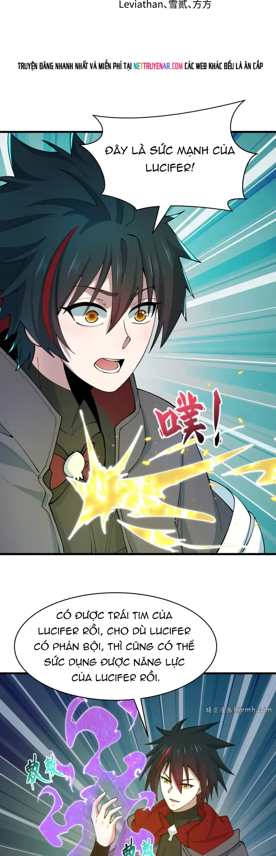 Kỷ Nguyên Kỳ Lạ Chapter 564 - Trang 2