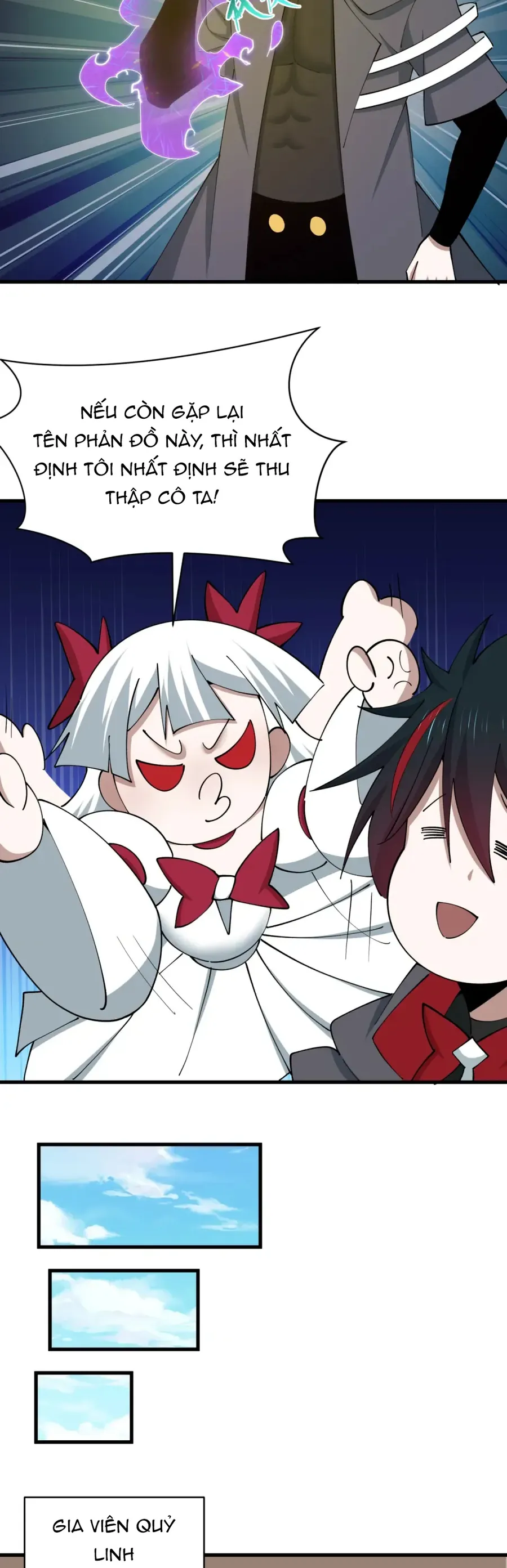 Kỷ Nguyên Kỳ Lạ Chapter 564 - Trang 2