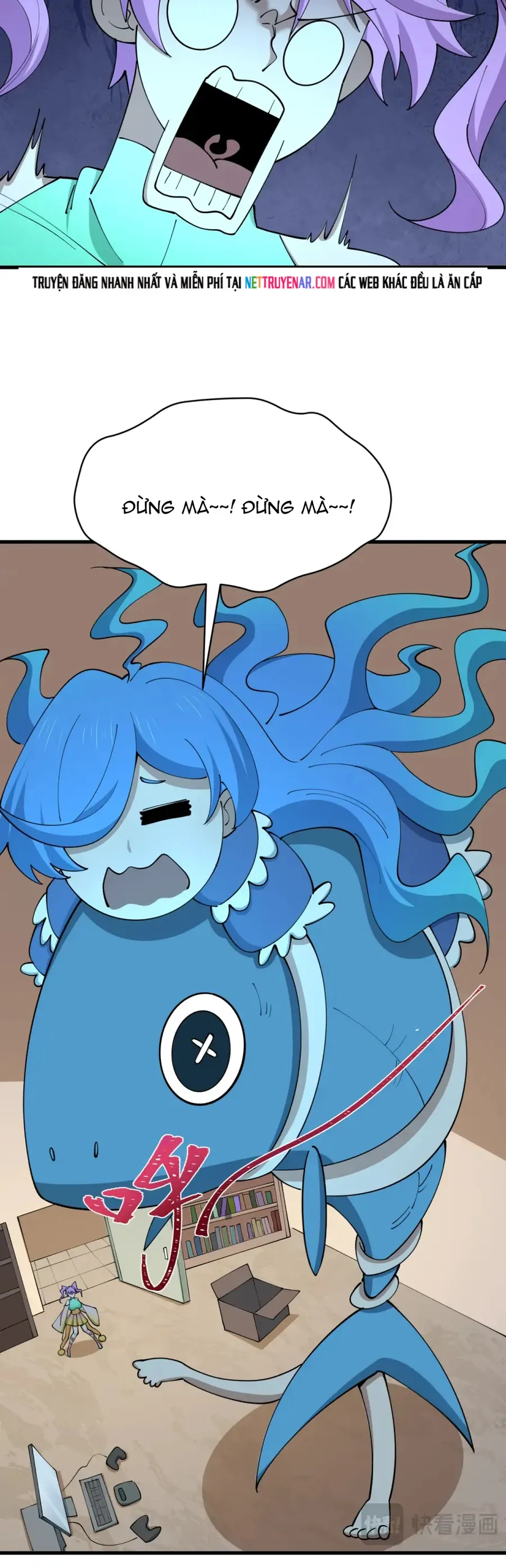 Kỷ Nguyên Kỳ Lạ Chapter 564 - Trang 2