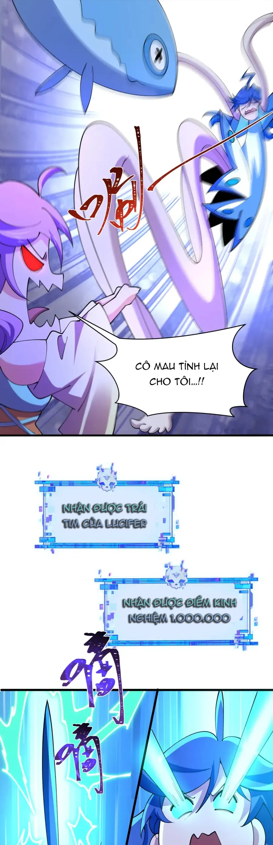 Kỷ Nguyên Kỳ Lạ Chapter 564 - Trang 2