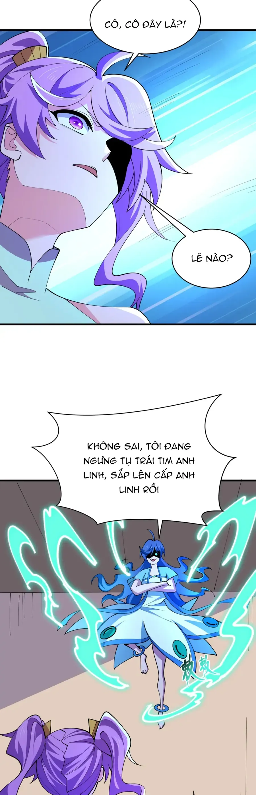 Kỷ Nguyên Kỳ Lạ Chapter 564 - Trang 2