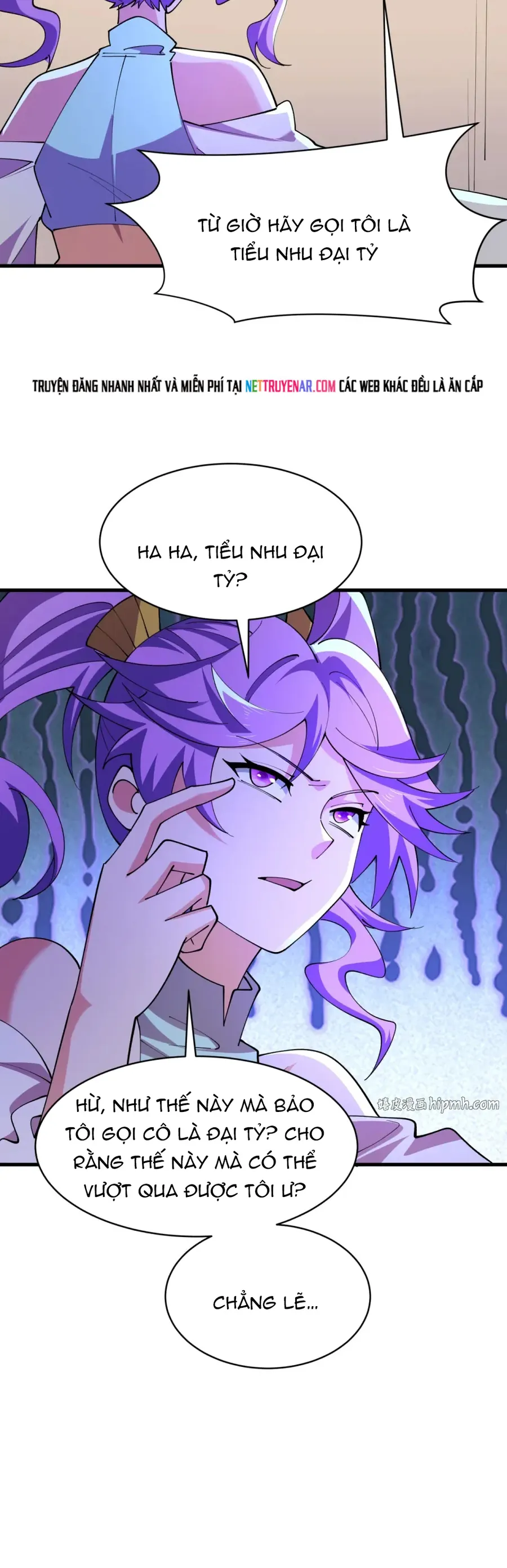 Kỷ Nguyên Kỳ Lạ Chapter 564 - Trang 2