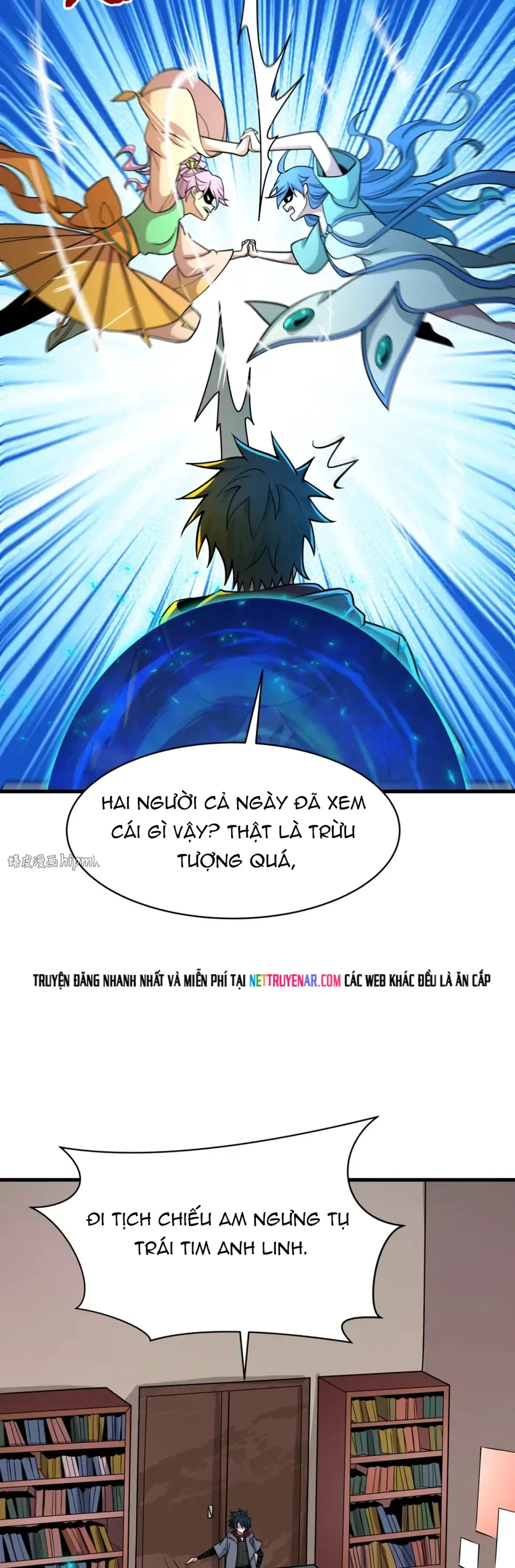 Kỷ Nguyên Kỳ Lạ Chapter 564 - Trang 2