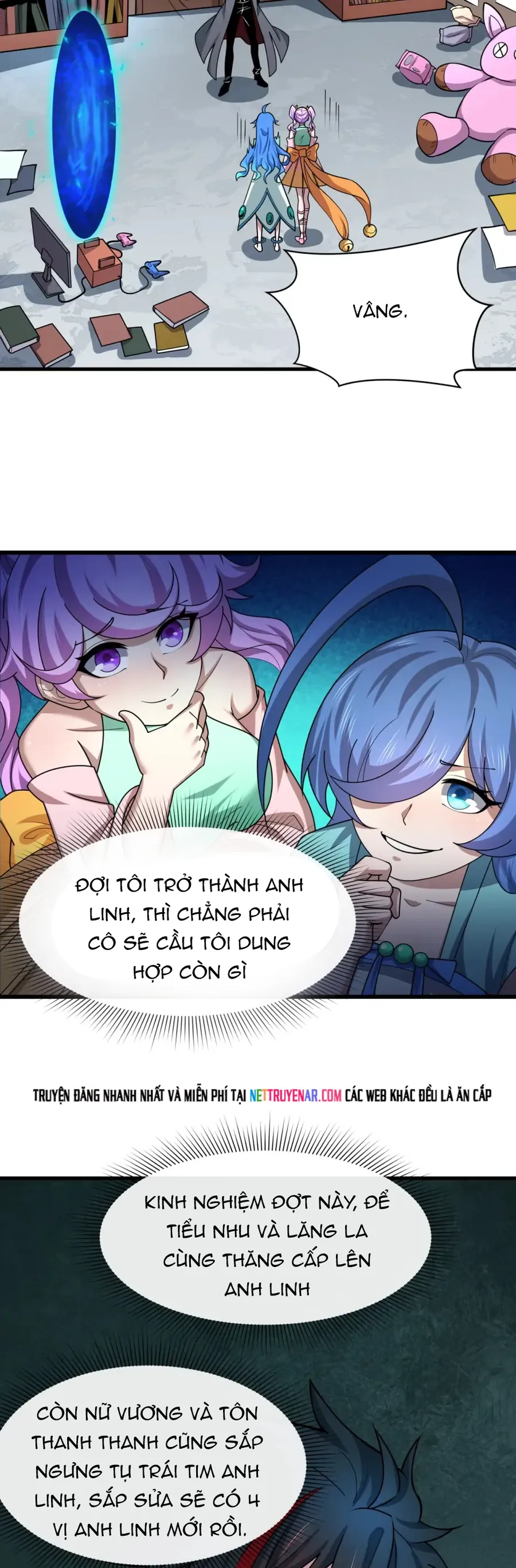 Kỷ Nguyên Kỳ Lạ Chapter 564 - Trang 2