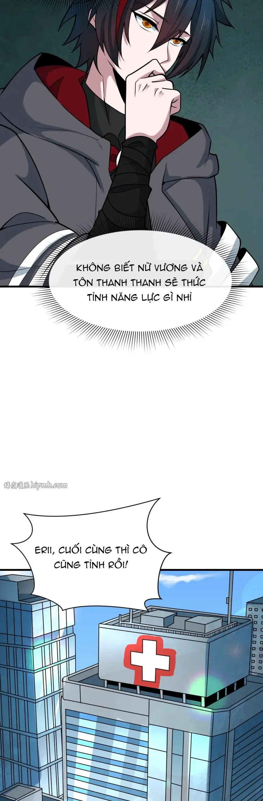 Kỷ Nguyên Kỳ Lạ Chapter 564 - Trang 2