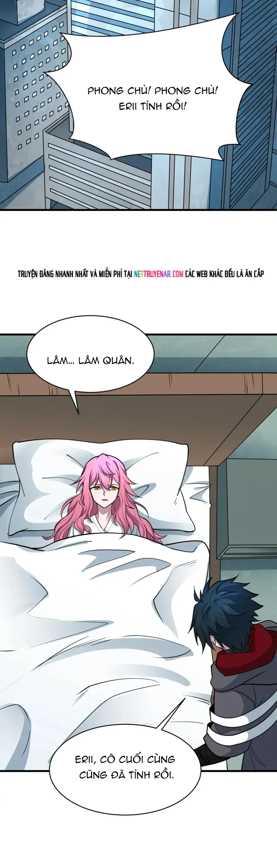 Kỷ Nguyên Kỳ Lạ Chapter 564 - Trang 2