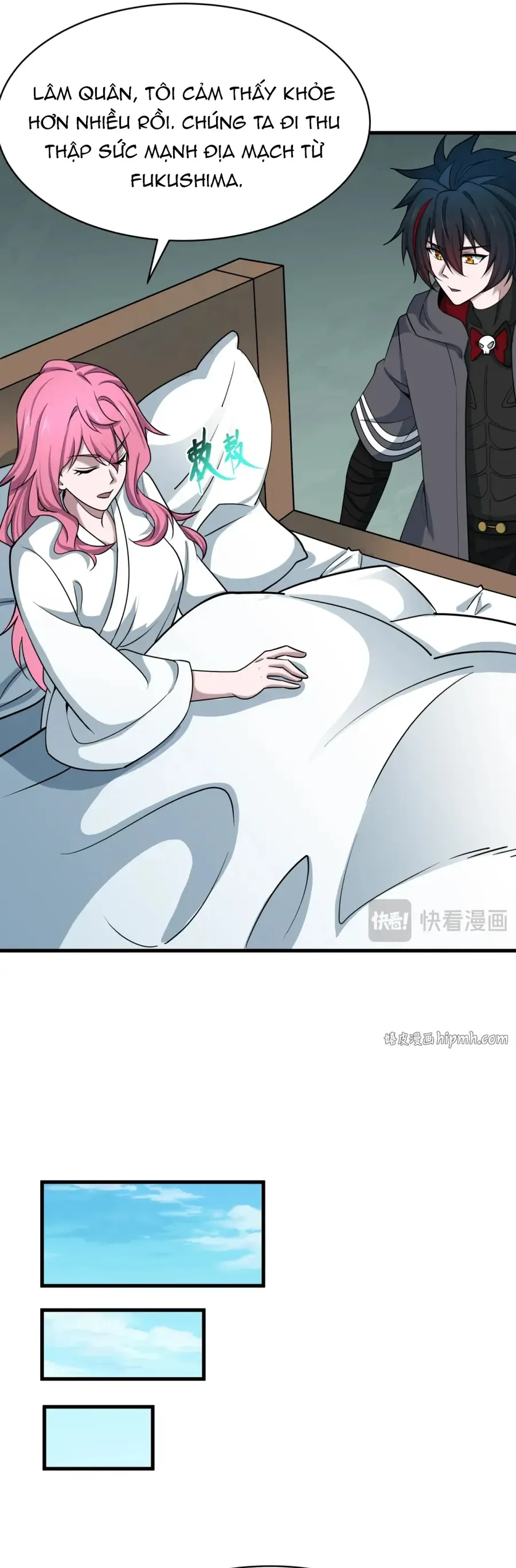 Kỷ Nguyên Kỳ Lạ Chapter 564 - Trang 2