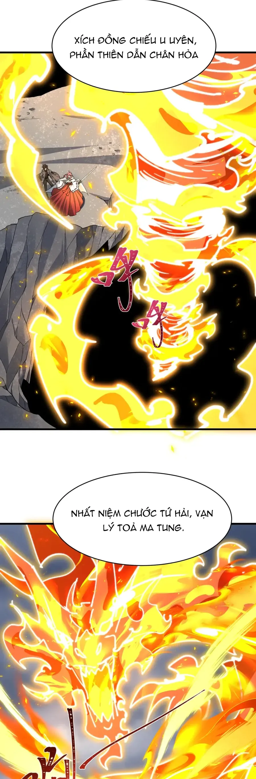 Kỷ Nguyên Kỳ Lạ Chapter 564 - Trang 2