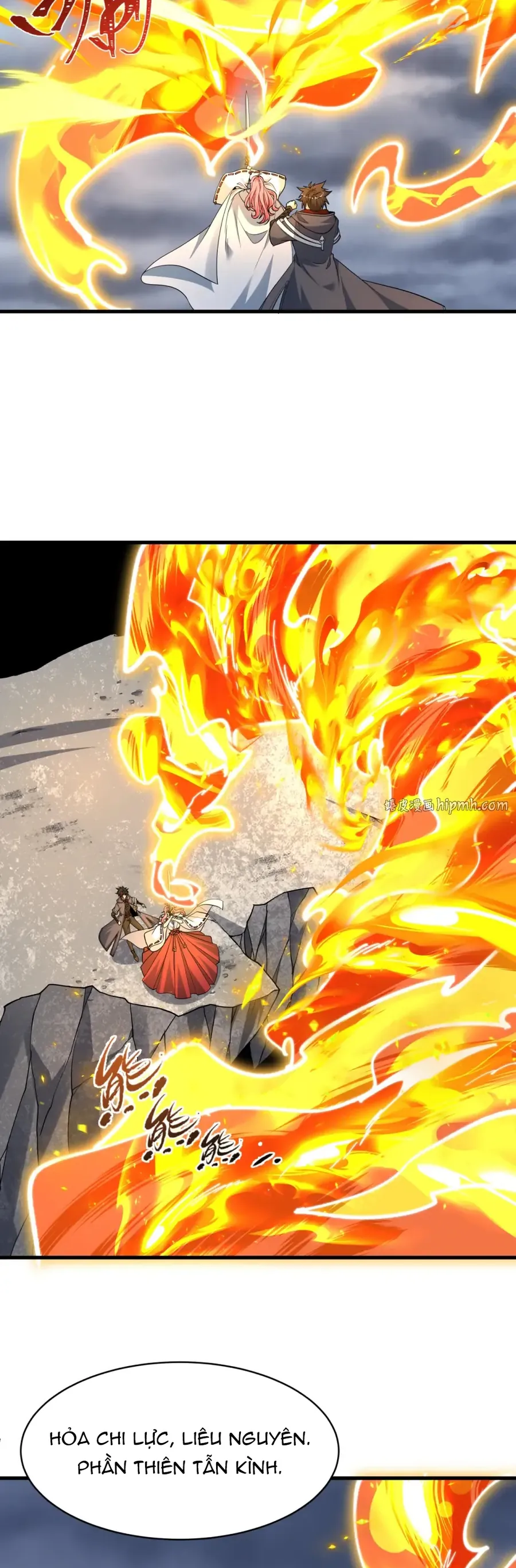 Kỷ Nguyên Kỳ Lạ Chapter 564 - Trang 2