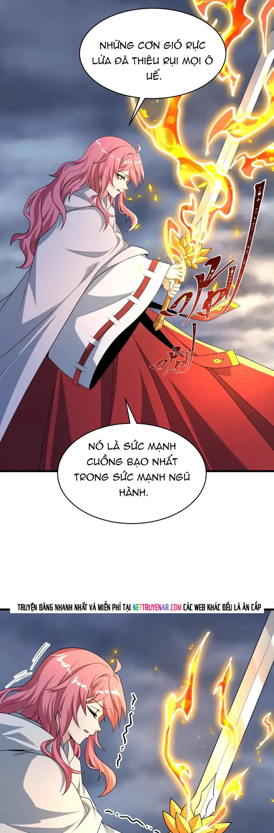 Kỷ Nguyên Kỳ Lạ Chapter 564 - Trang 2