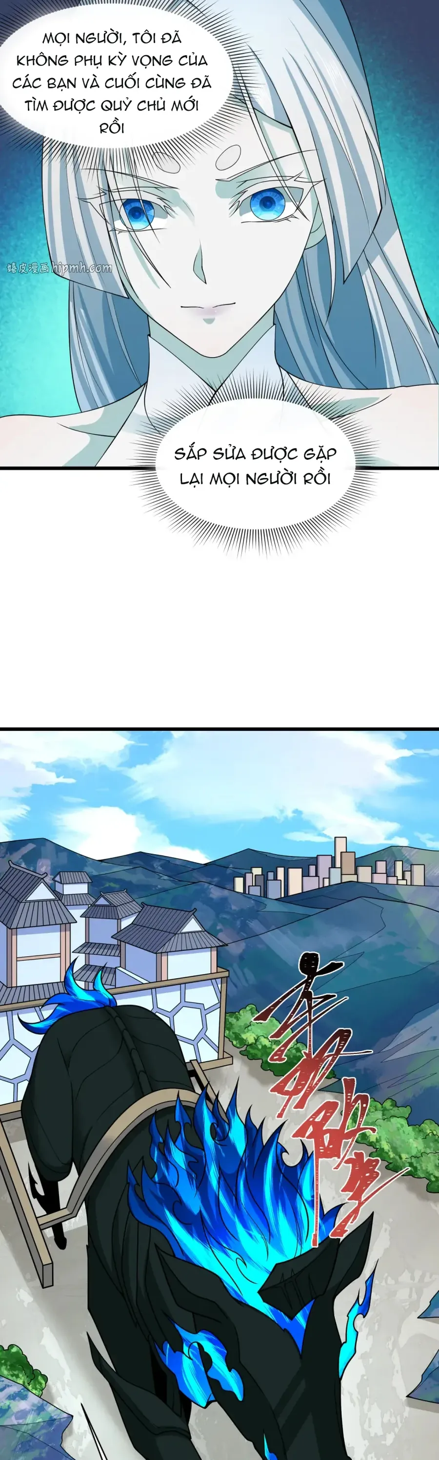 Kỷ Nguyên Kỳ Lạ Chapter 564 - Trang 2