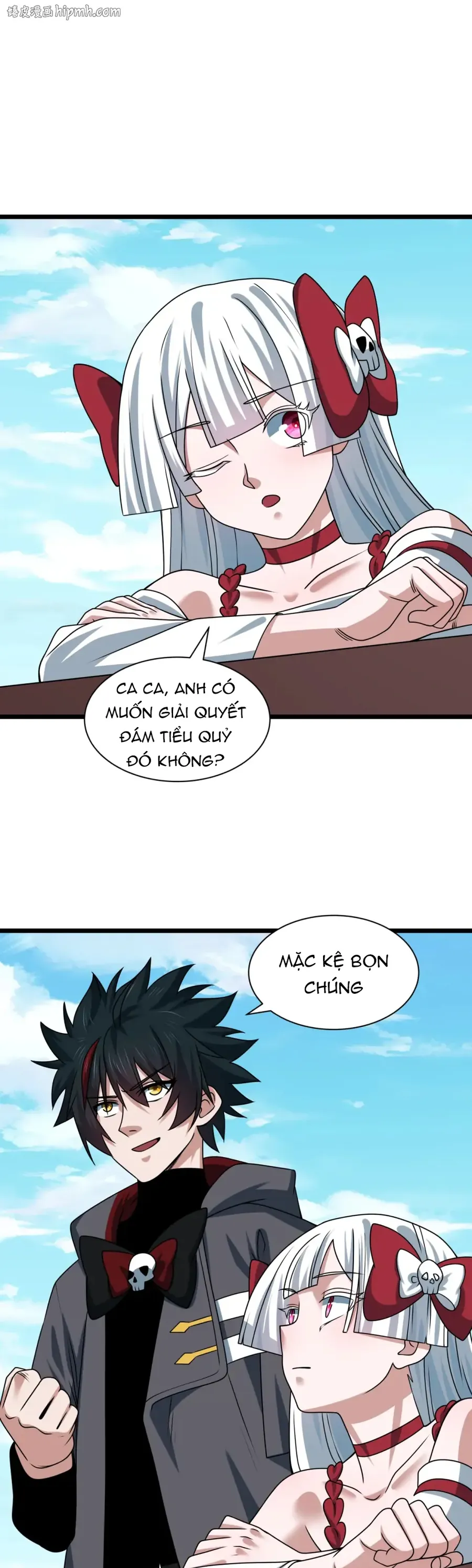 Kỷ Nguyên Kỳ Lạ Chapter 564 - Trang 2
