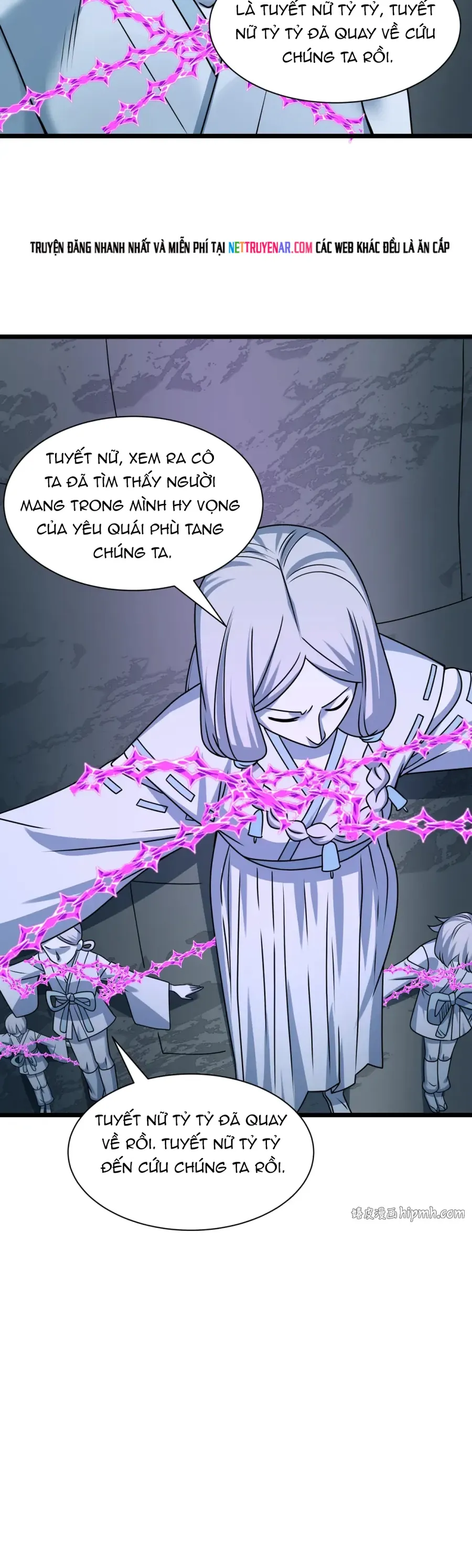 Kỷ Nguyên Kỳ Lạ Chapter 564 - Trang 2