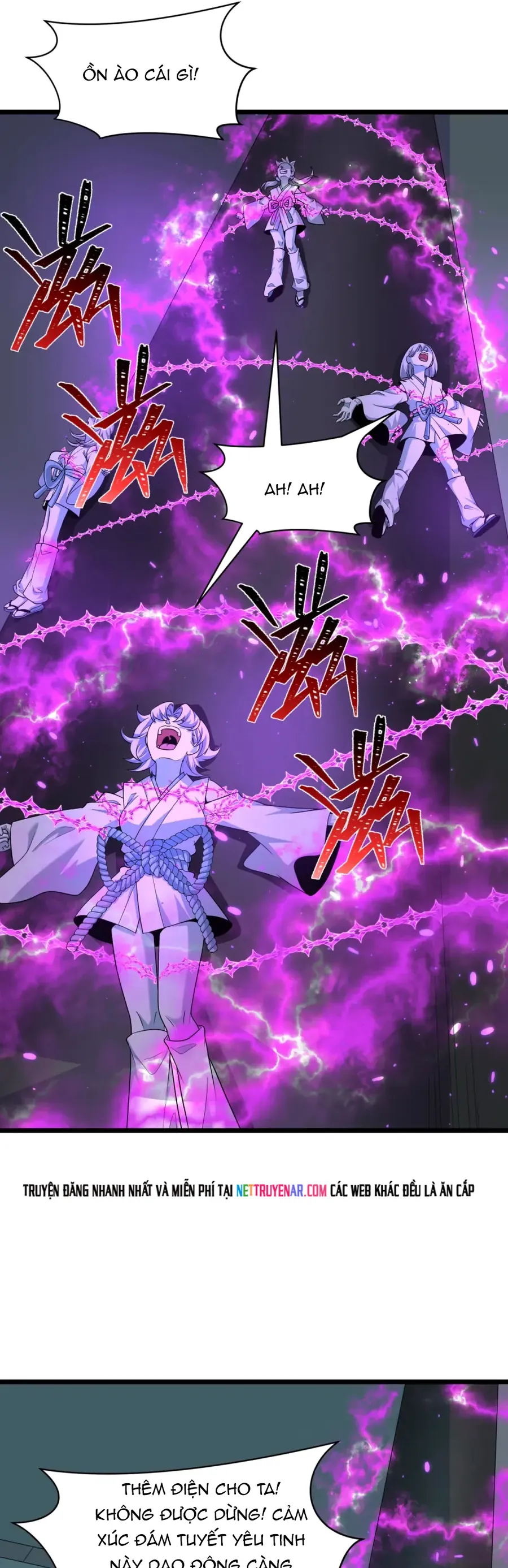 Kỷ Nguyên Kỳ Lạ Chapter 564 - Trang 2