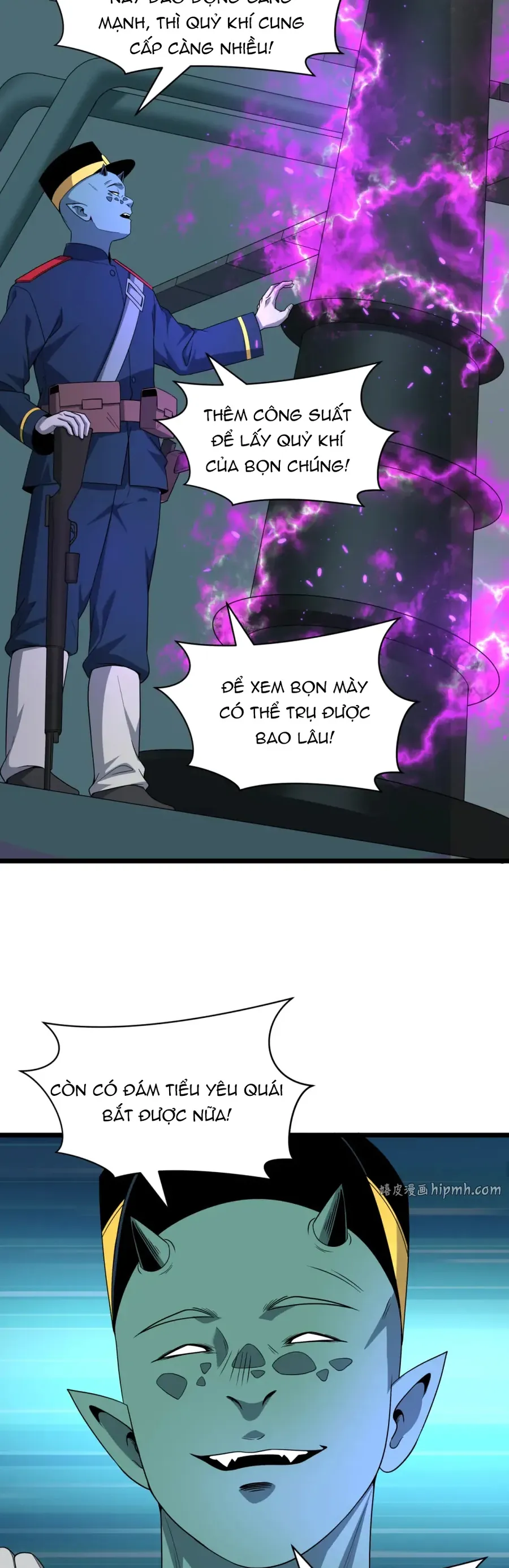 Kỷ Nguyên Kỳ Lạ Chapter 564 - Trang 2