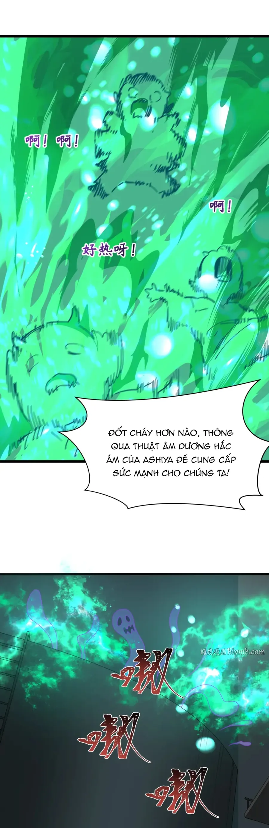 Kỷ Nguyên Kỳ Lạ Chapter 564 - Trang 2