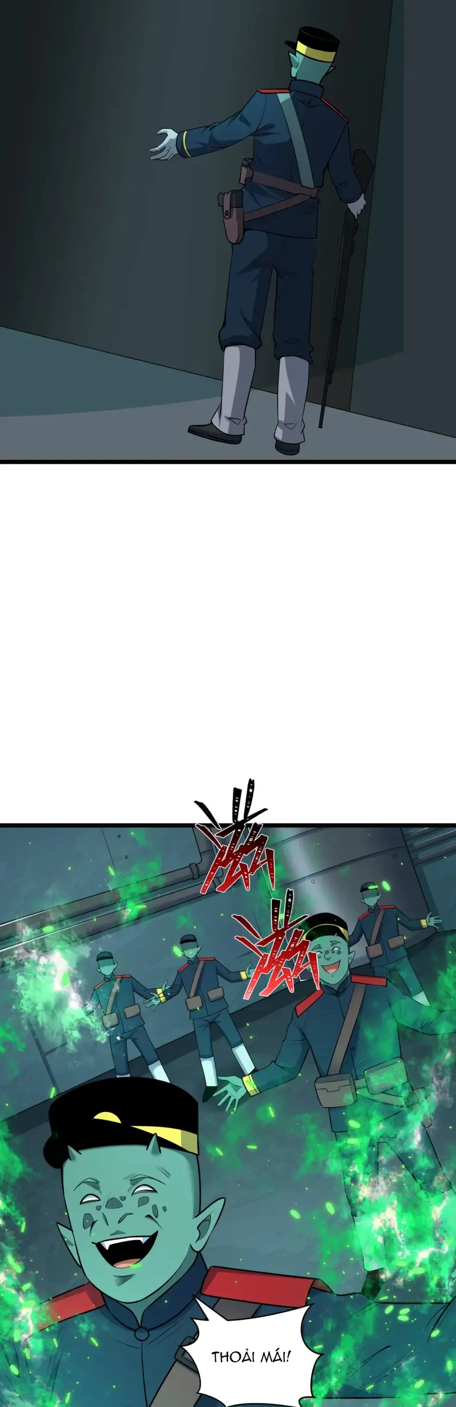 Kỷ Nguyên Kỳ Lạ Chapter 564 - Trang 2