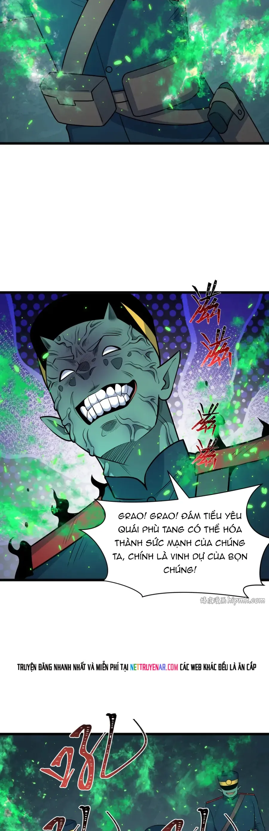 Kỷ Nguyên Kỳ Lạ Chapter 564 - Trang 2