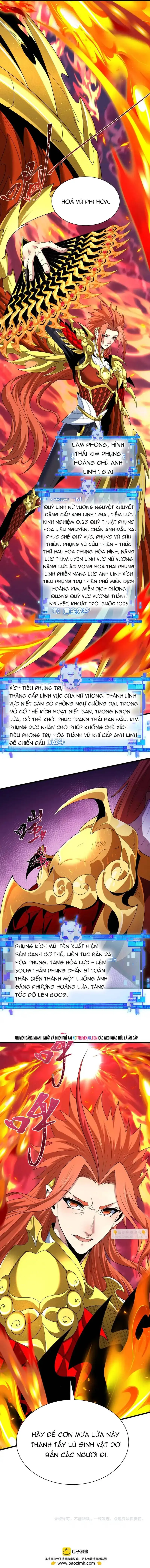 Kỷ Nguyên Kỳ Lạ Chapter 565 - Trang 2