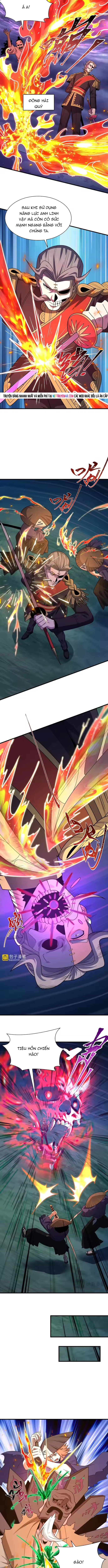 Kỷ Nguyên Kỳ Lạ Chapter 574 3