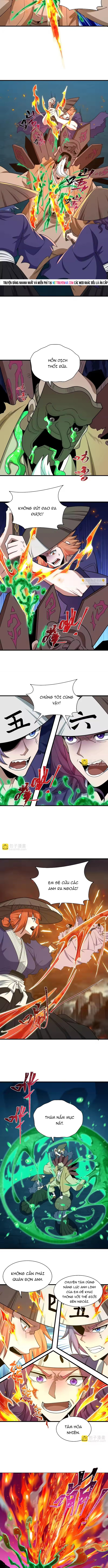 Kỷ Nguyên Kỳ Lạ Chapter 574 4