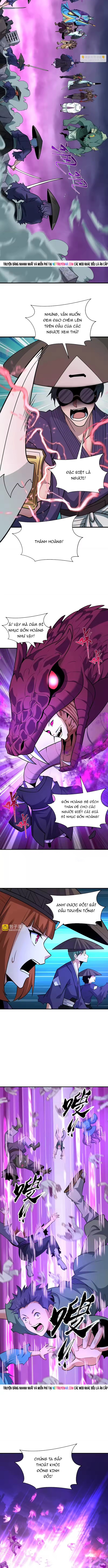 Kỷ Nguyên Kỳ Lạ Chapter 574 6