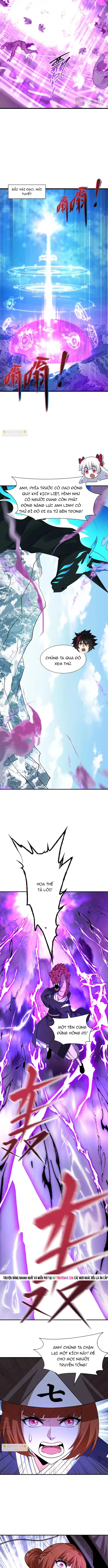 Kỷ Nguyên Kỳ Lạ Chapter 574 7