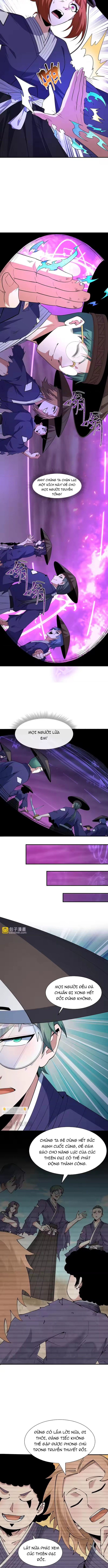 Kỷ Nguyên Kỳ Lạ Chapter 574 8