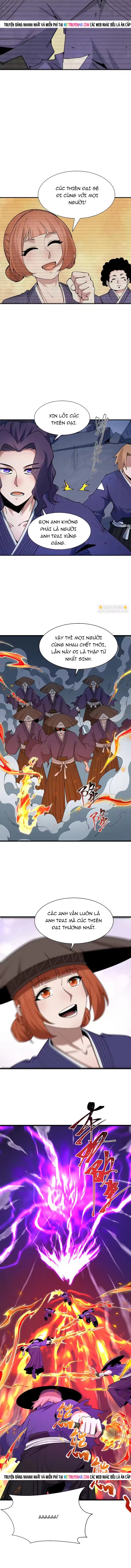 Kỷ Nguyên Kỳ Lạ Chapter 574 9