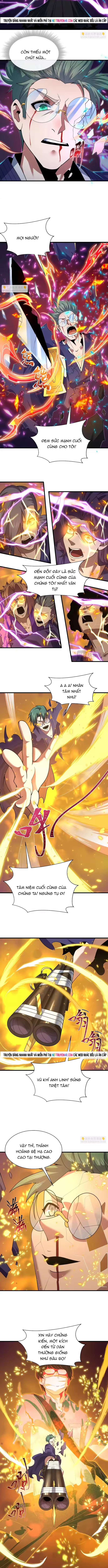 Kỷ Nguyên Kỳ Lạ Chapter 575 2