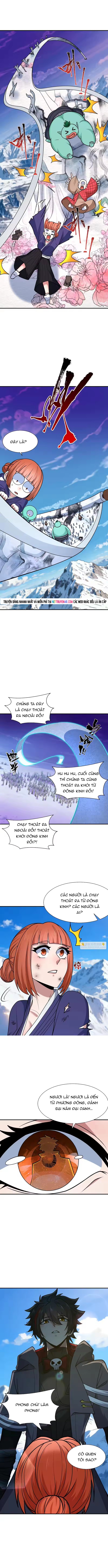 Kỷ Nguyên Kỳ Lạ Chapter 575 6