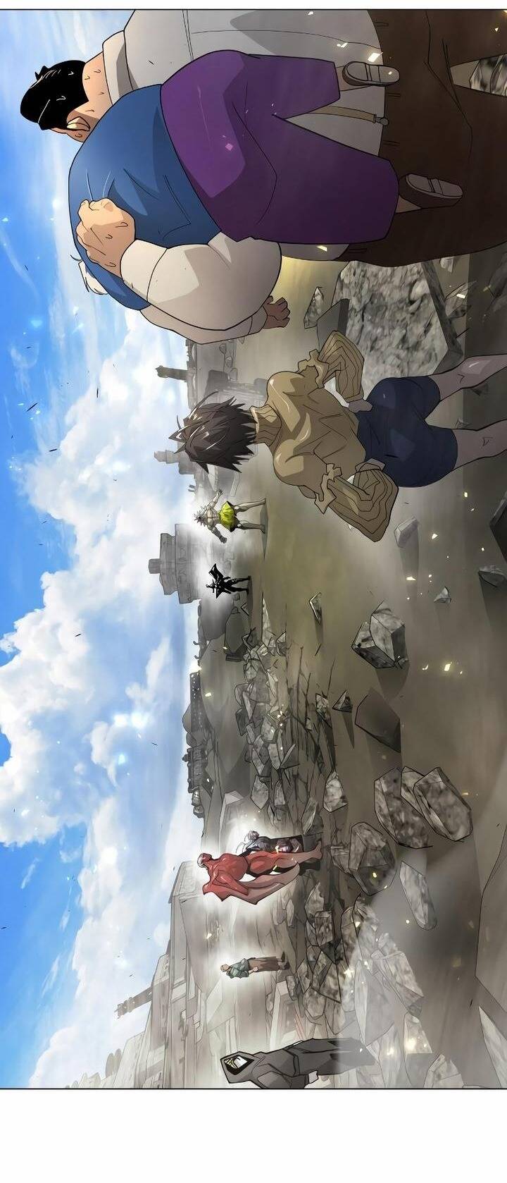 Kỷ Nguyên Siêu Anh Hùng Chapter 179 - Trang 2
