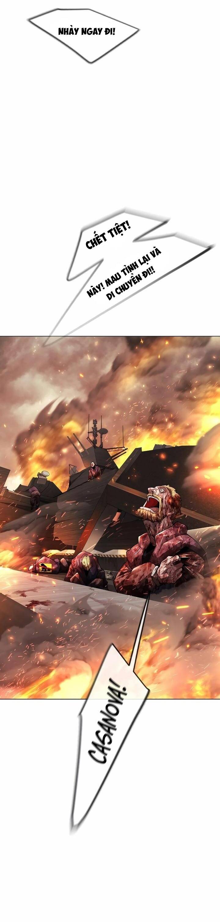 Kỷ Nguyên Siêu Anh Hùng Chapter 180 - Trang 2