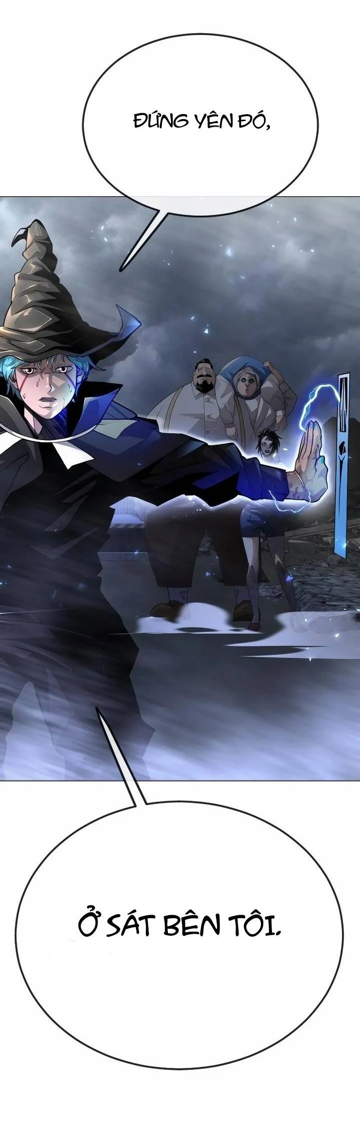 Kỷ Nguyên Siêu Anh Hùng Chapter 180 - Trang 2