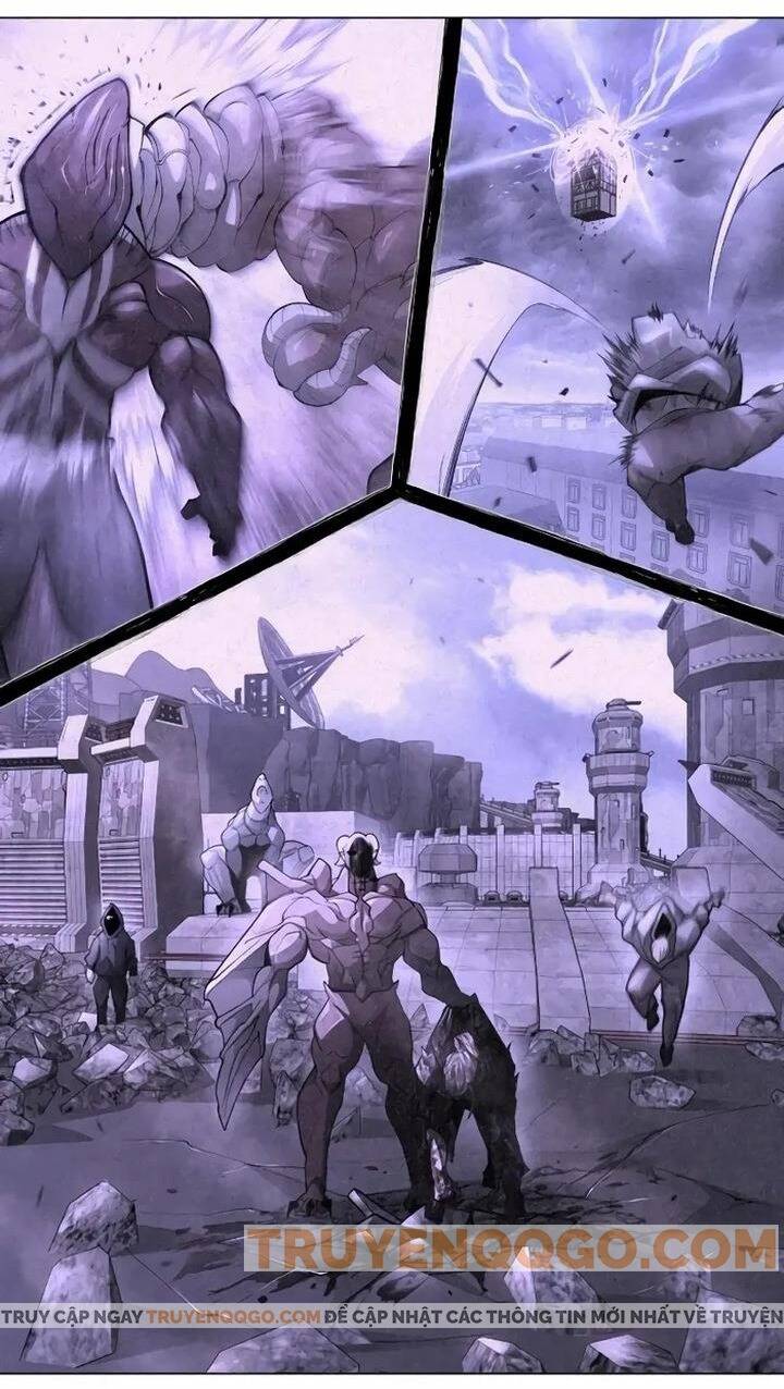 Kỷ Nguyên Siêu Anh Hùng Chapter 181 - Trang 2