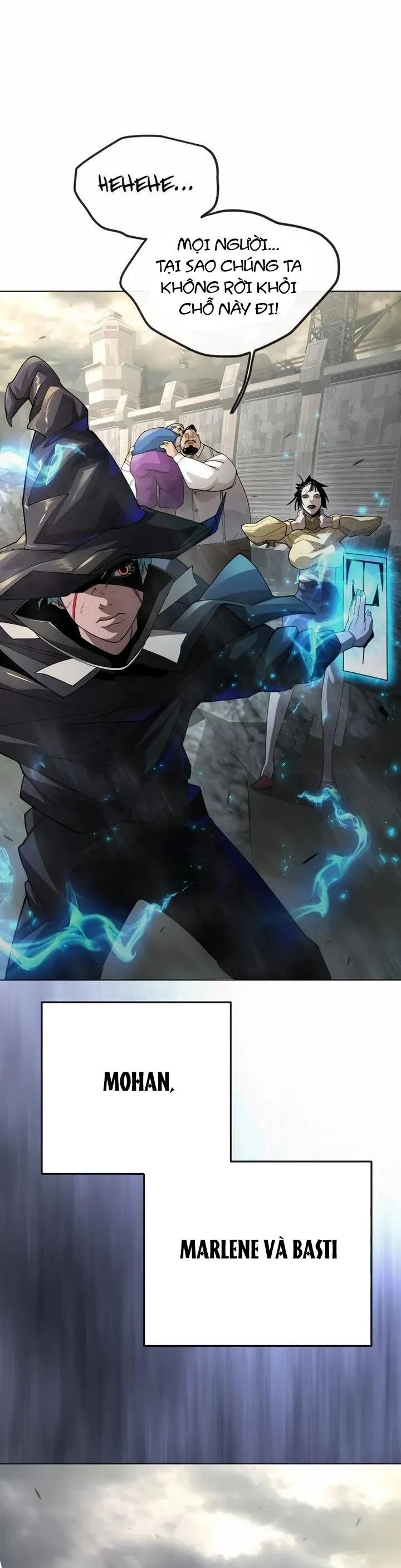 Kỷ Nguyên Siêu Anh Hùng Chapter 181 - Trang 2