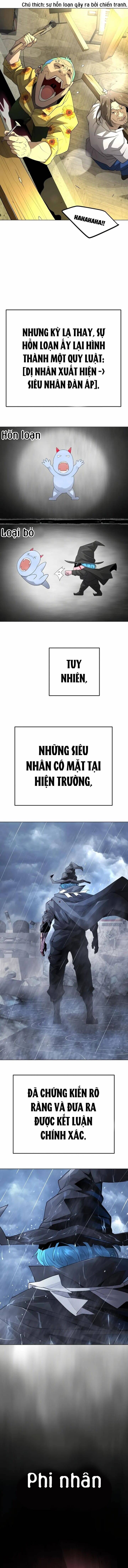 Kỷ Nguyên Siêu Anh Hùng Chapter 182 - Trang 2