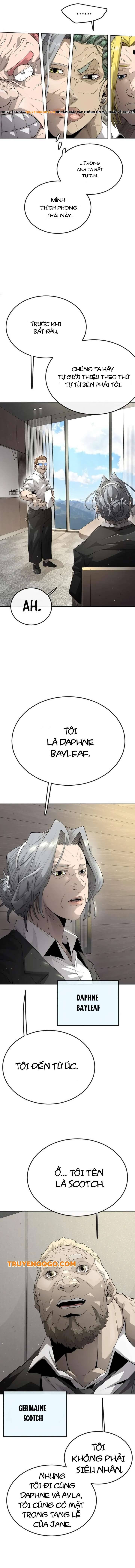 Kỷ Nguyên Siêu Anh Hùng Chapter 183 - Trang 2