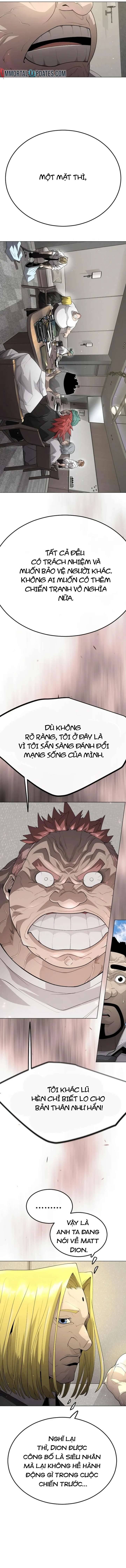 Kỷ Nguyên Siêu Anh Hùng Chapter 183 - Trang 2