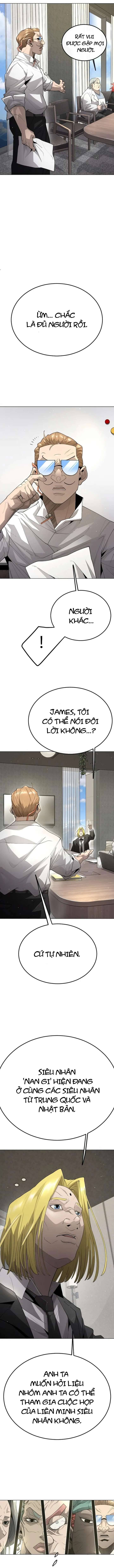 Kỷ Nguyên Siêu Anh Hùng Chapter 183 - Trang 2