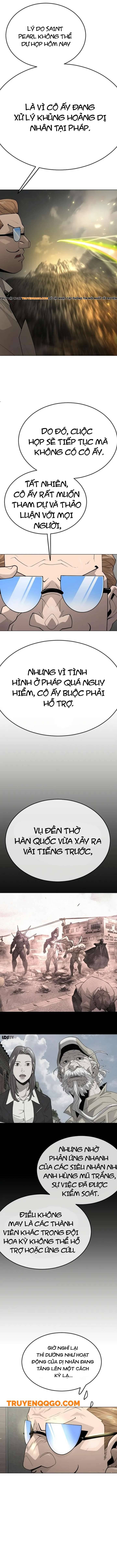 Kỷ Nguyên Siêu Anh Hùng Chapter 183 - Trang 2