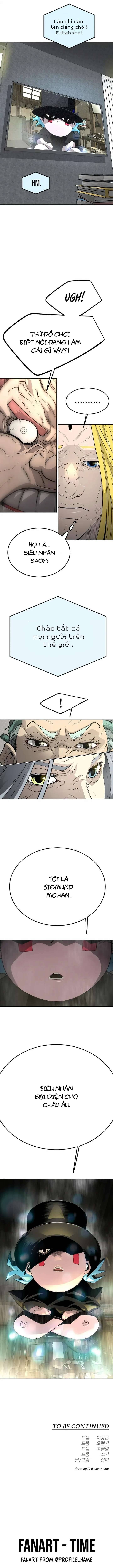 Kỷ Nguyên Siêu Anh Hùng Chapter 183 - Trang 2