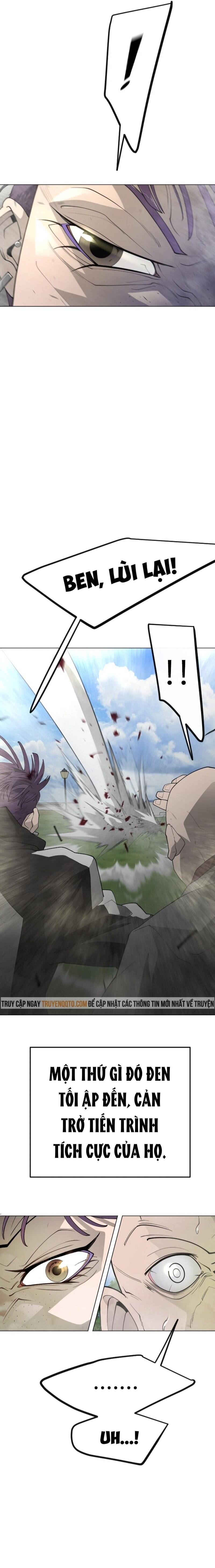 Kỷ Nguyên Siêu Anh Hùng Chapter 185 - Trang 2