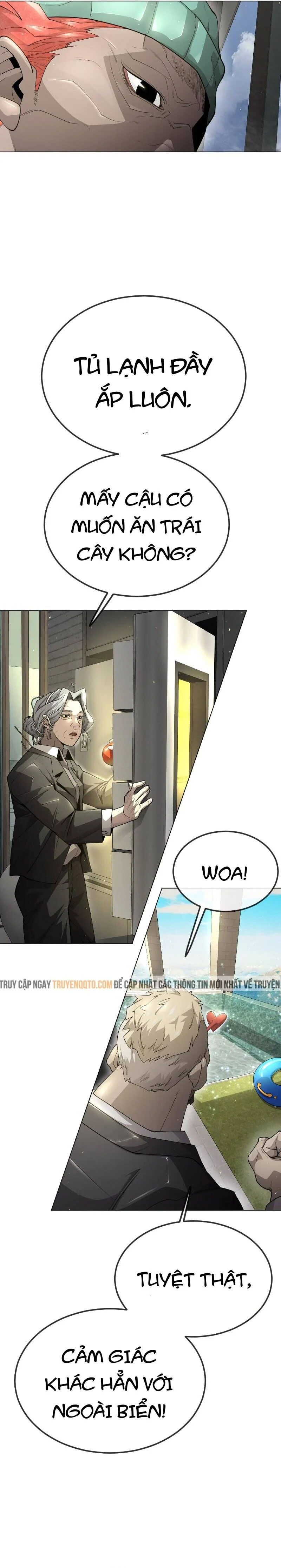 Kỷ Nguyên Siêu Anh Hùng Chapter 185 - Trang 2