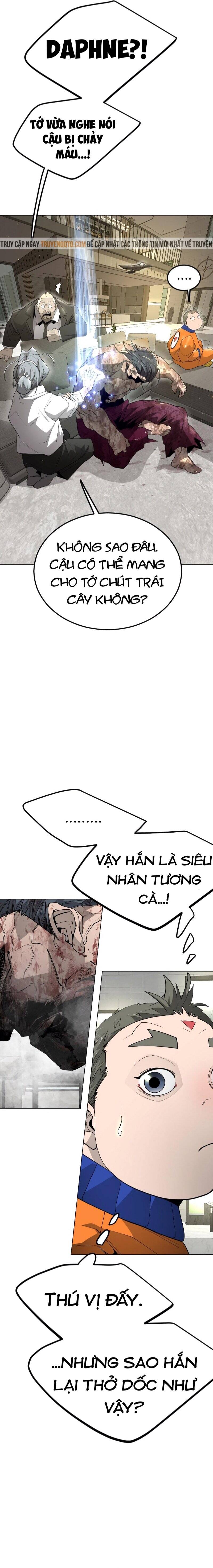 Kỷ Nguyên Siêu Anh Hùng Chapter 185 - Trang 2