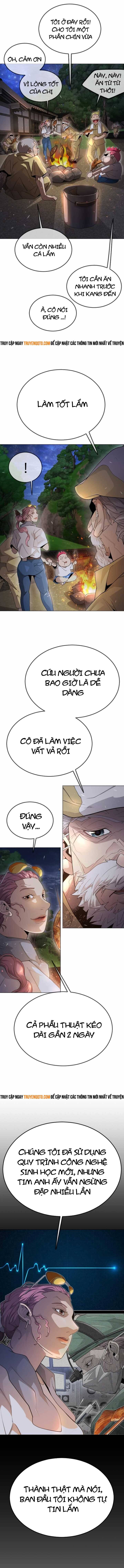 Kỷ Nguyên Siêu Anh Hùng Chapter 186 - Trang 2