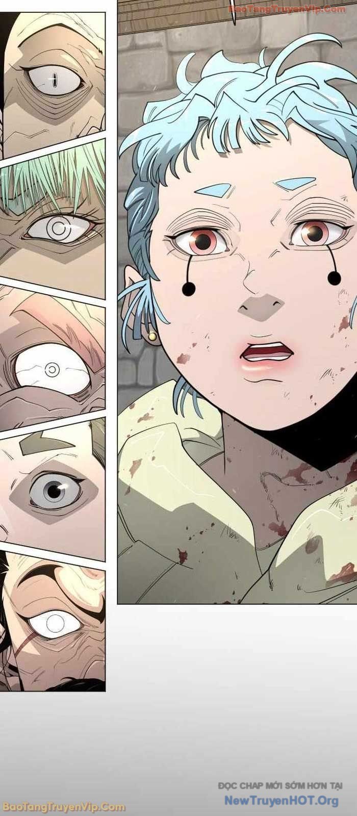 Kỷ Nguyên Siêu Anh Hùng Chapter 202 - Trang 2