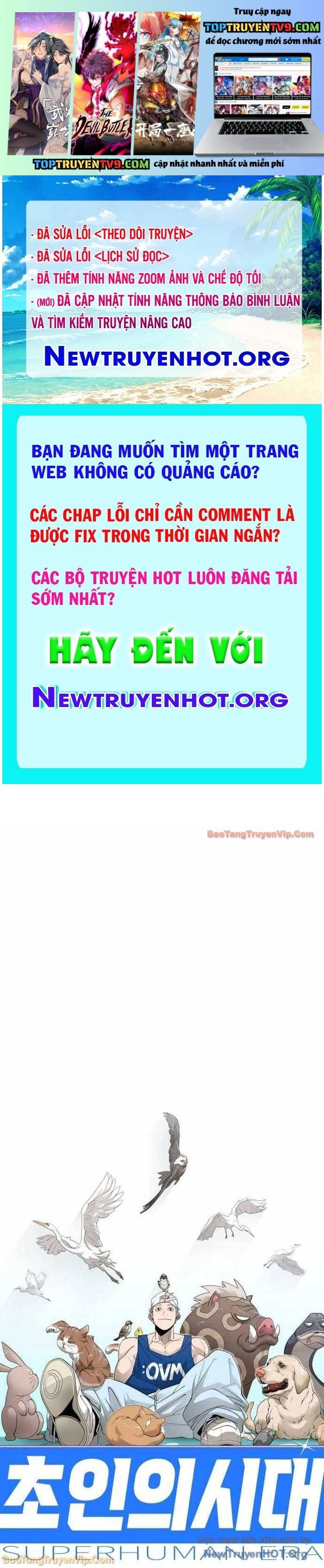 Kỷ Nguyên Siêu Anh Hùng Chapter 204 - Trang 3