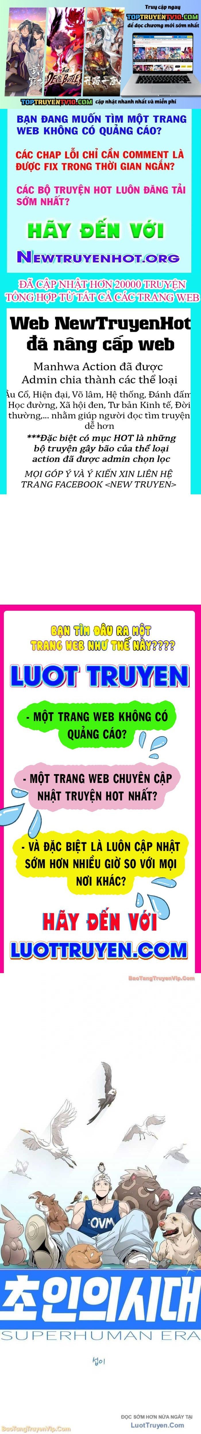 Kỷ Nguyên Siêu Anh Hùng Chapter 206 - Next 